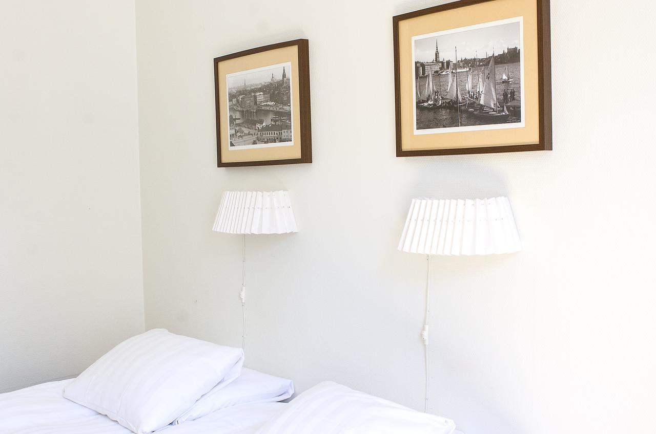 August Strindberg Hotell สต็อกโฮล์ม ภายนอก รูปภาพ